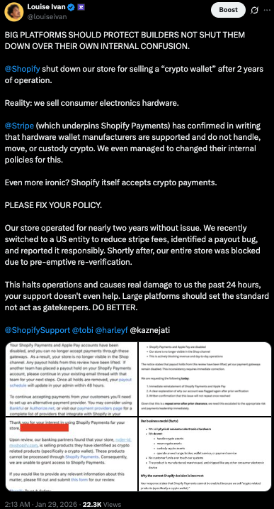 Rage bait post example two