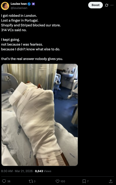 Rage bait post example three